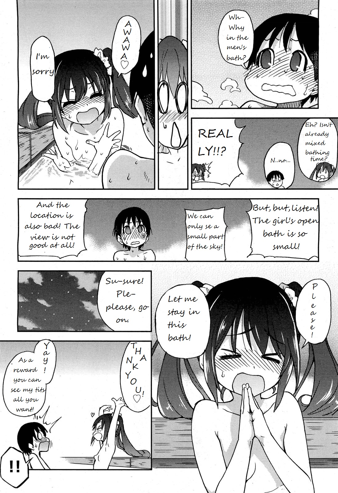 You're My Idol page 10 full