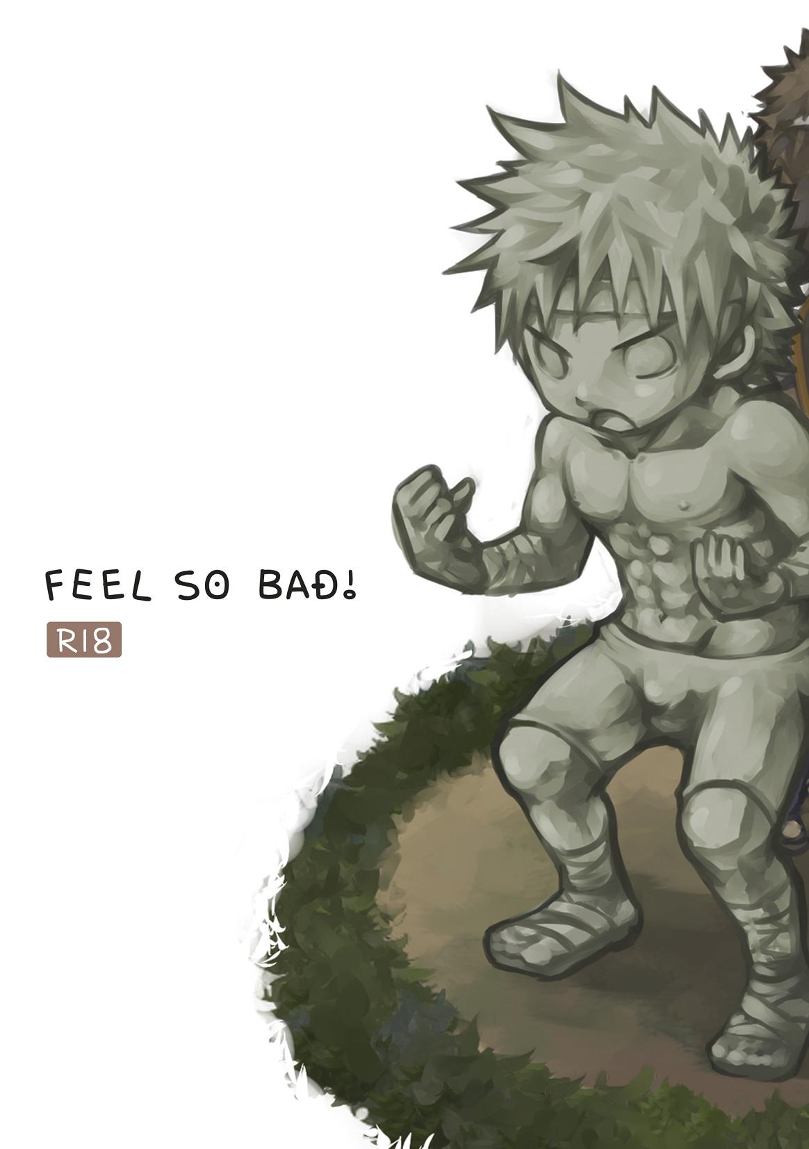 Feel So Bad! page 1 full