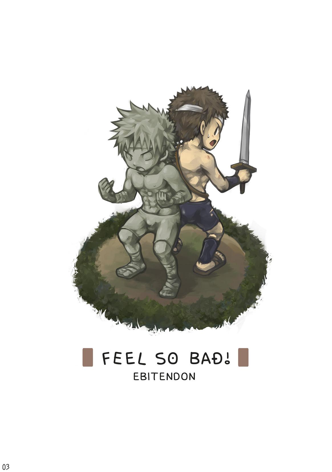 Feel So Bad! page 3 full