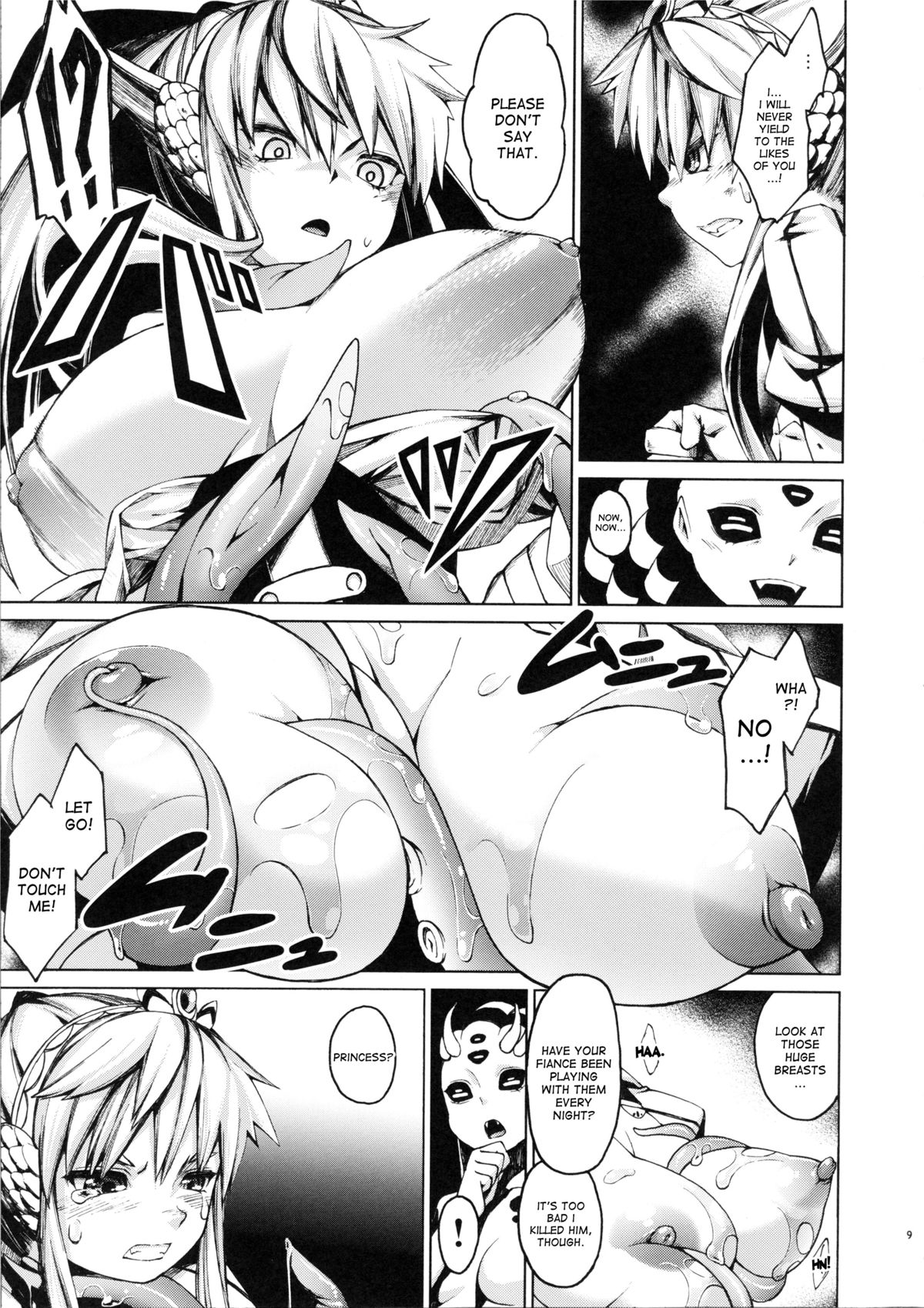 Ajin Shoujo Tan Vol. 2 page 8 full