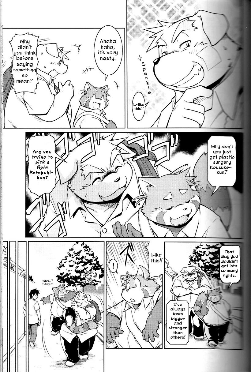 Trouble 1 page 8 full