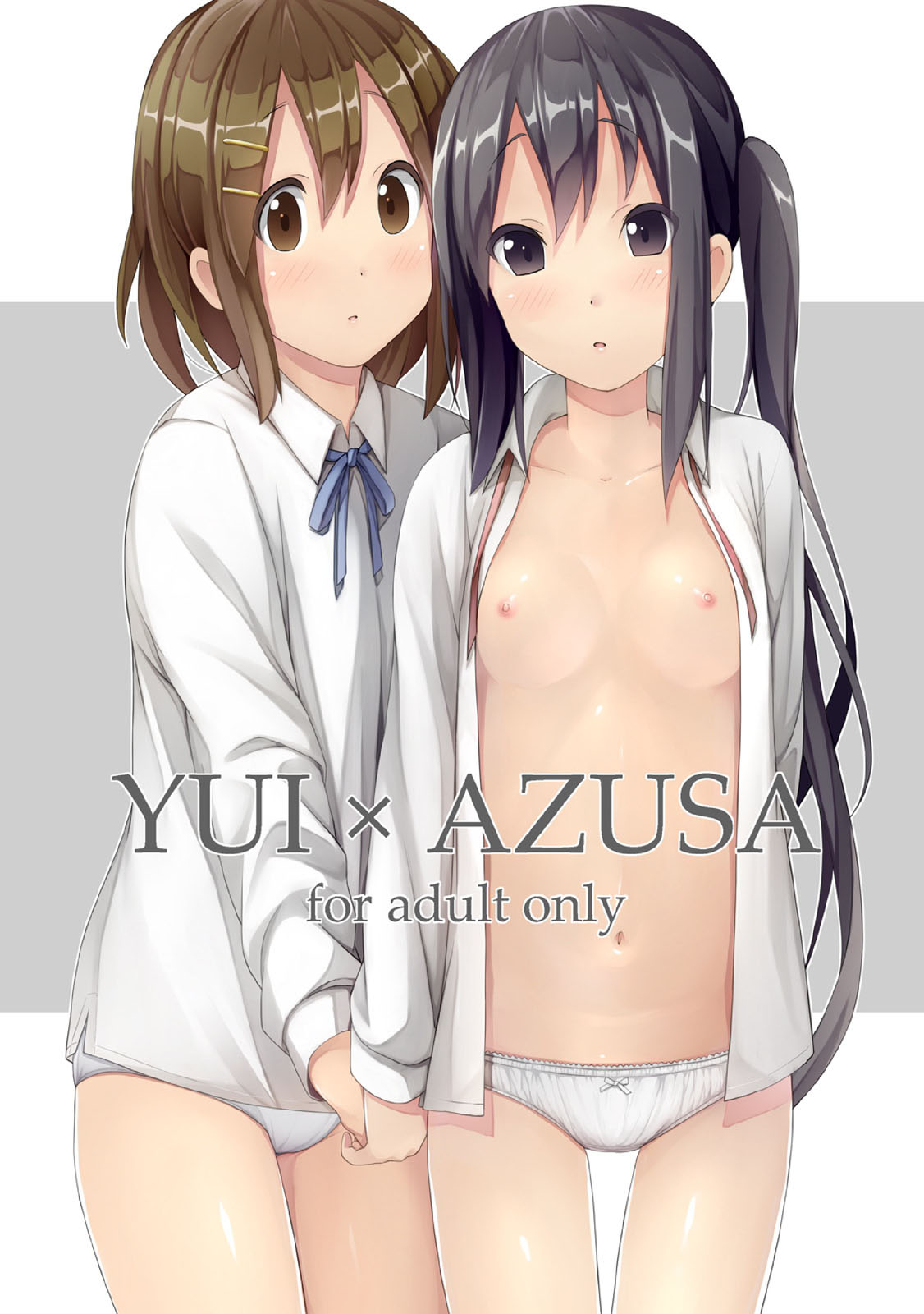 YUI × AZUSA   =TV= page 1 full