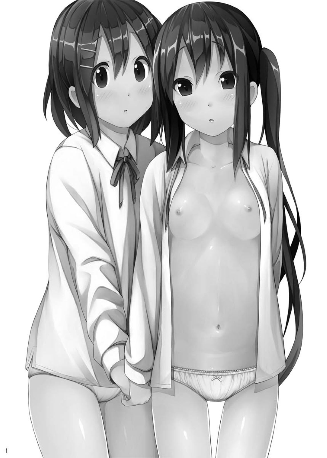 YUI &times; AZUSA   =TV= page 3 full