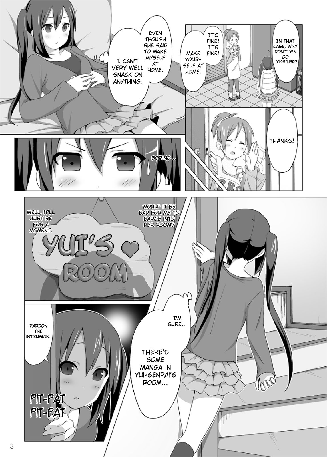 YUI &times; AZUSA   =TV= page 5 full