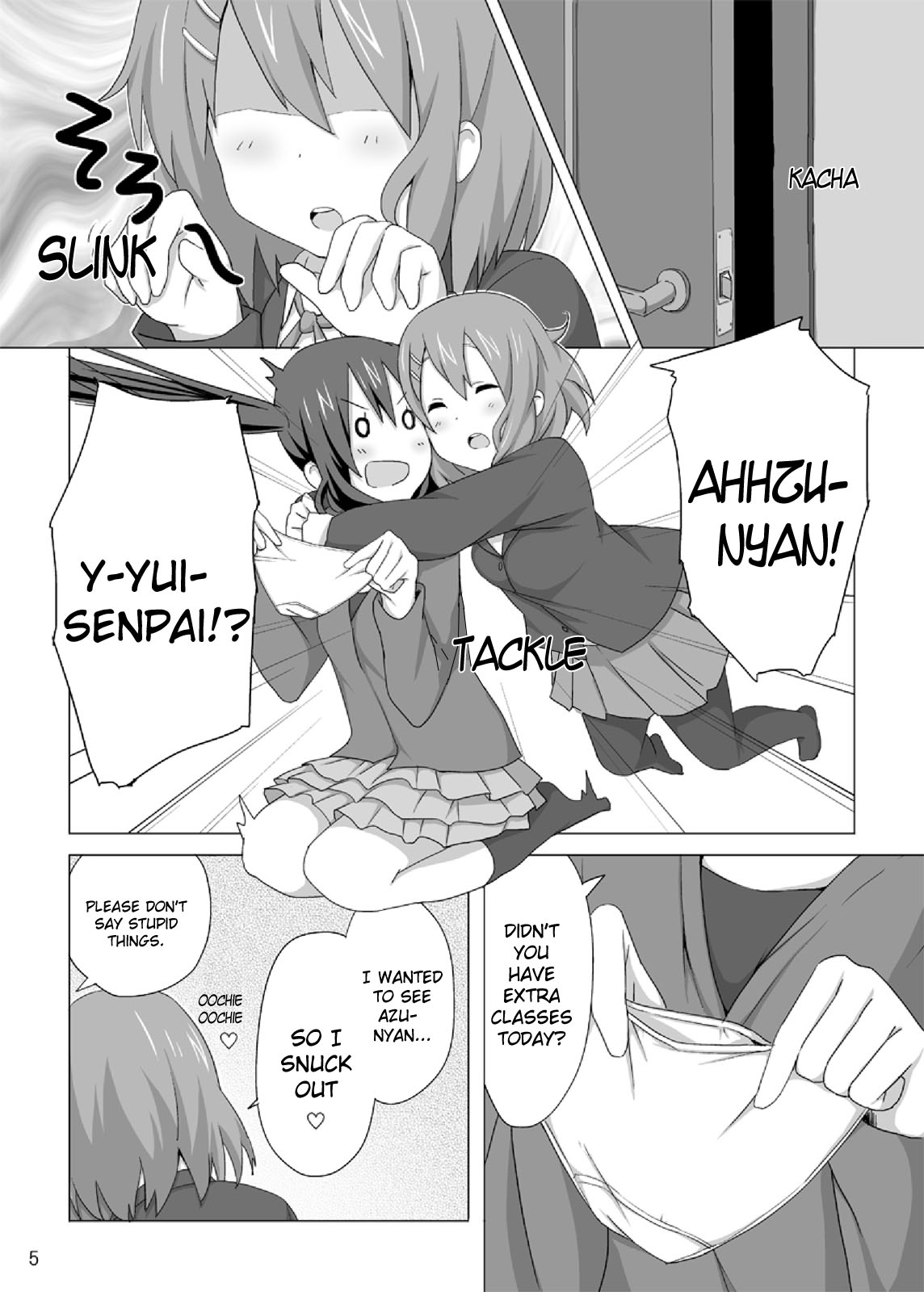 YUI &times; AZUSA   =TV= page 7 full