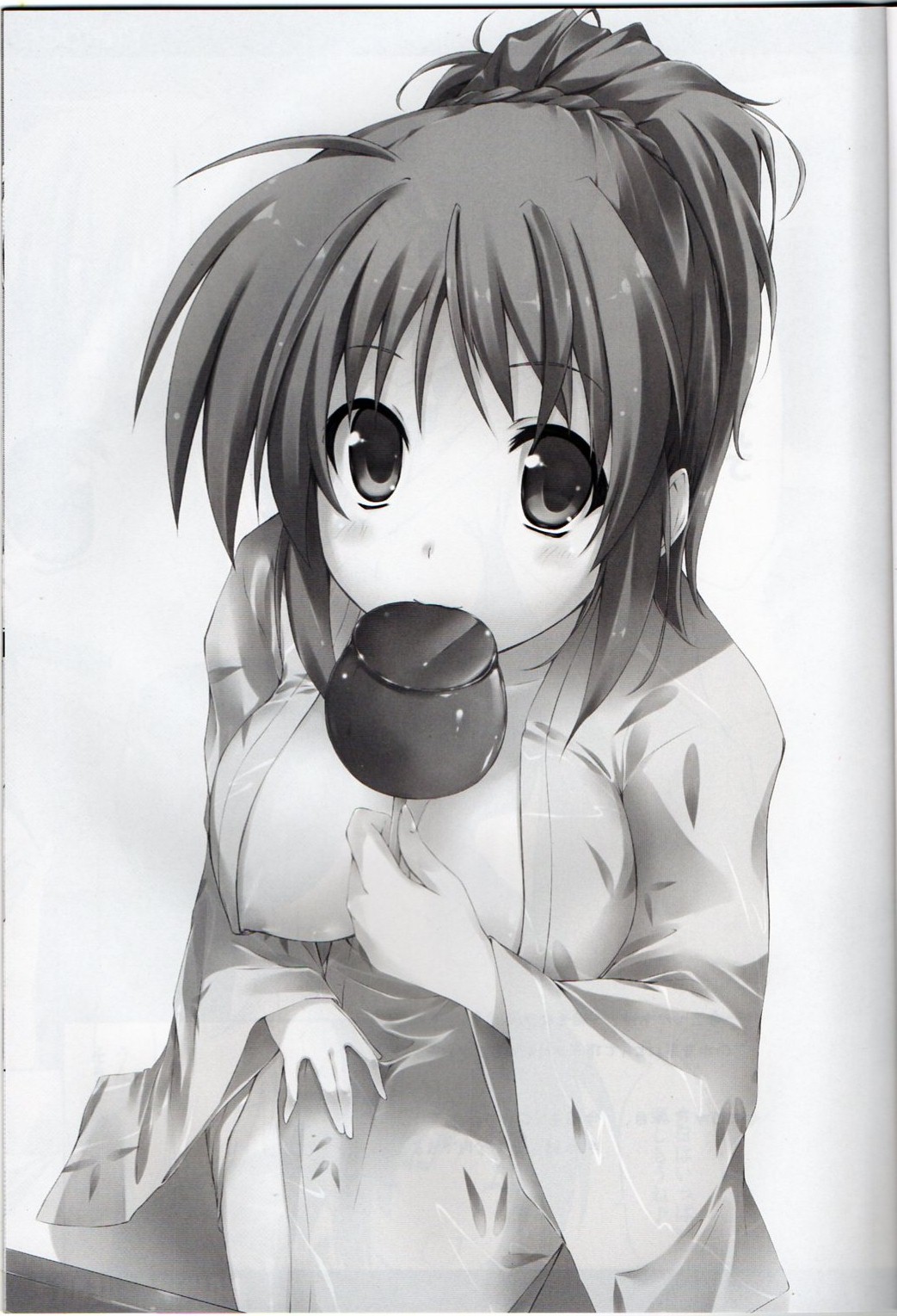 Nanoha Freak 2 page 2 full