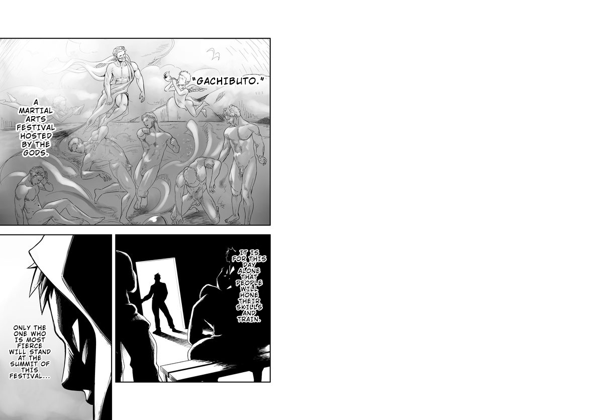 Gatinko Battle | Gachinko Battle! Full of Meat page 3 full