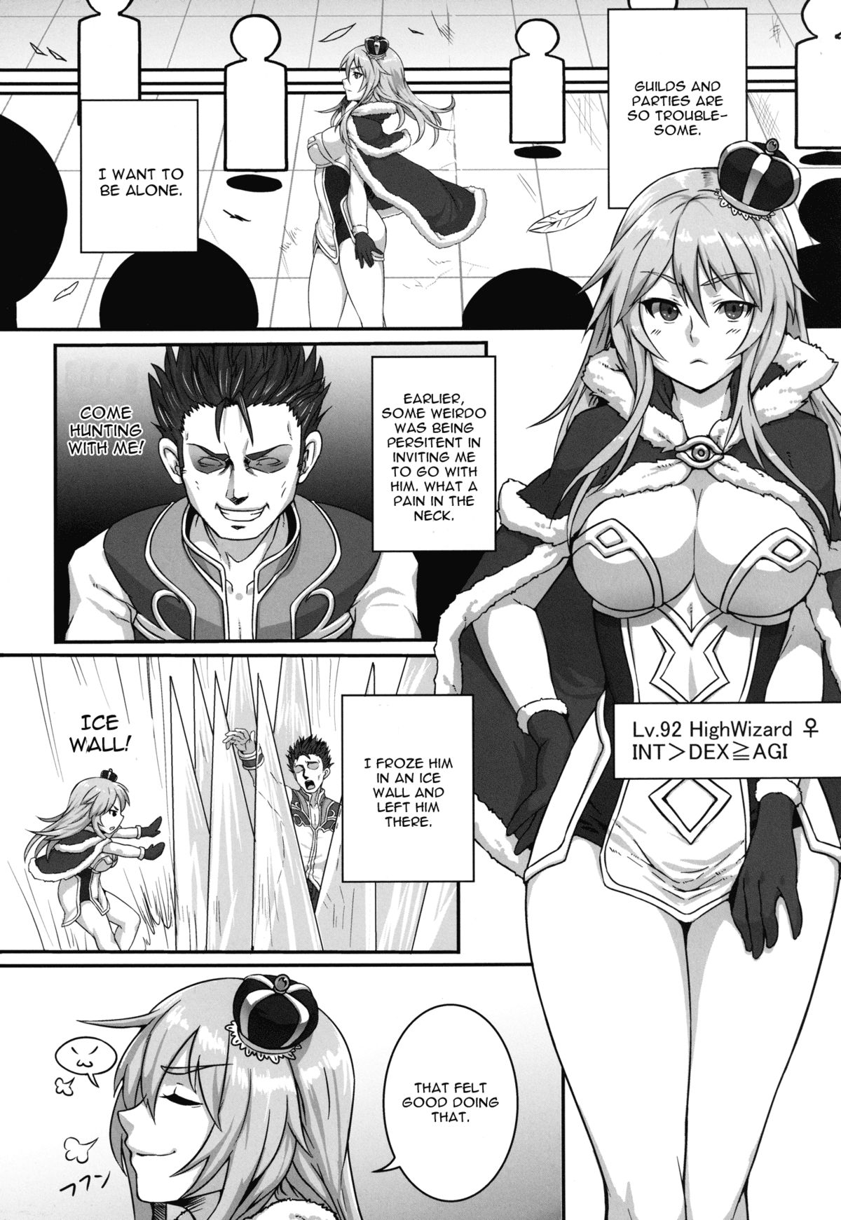 HEAVENS ONLINE page 3 full