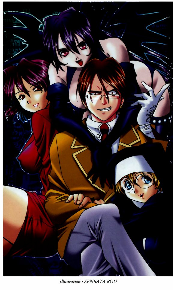 Battle of Darkness - Ikusamiko Kyoukan page 4 full