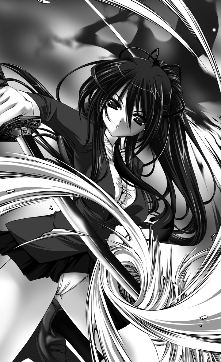 Taima Kenshi Saya Makutsu Gakuen no Wana | Exorcist Swordswoman Saya: Traps in the Campus Den of the Devils page 4 full