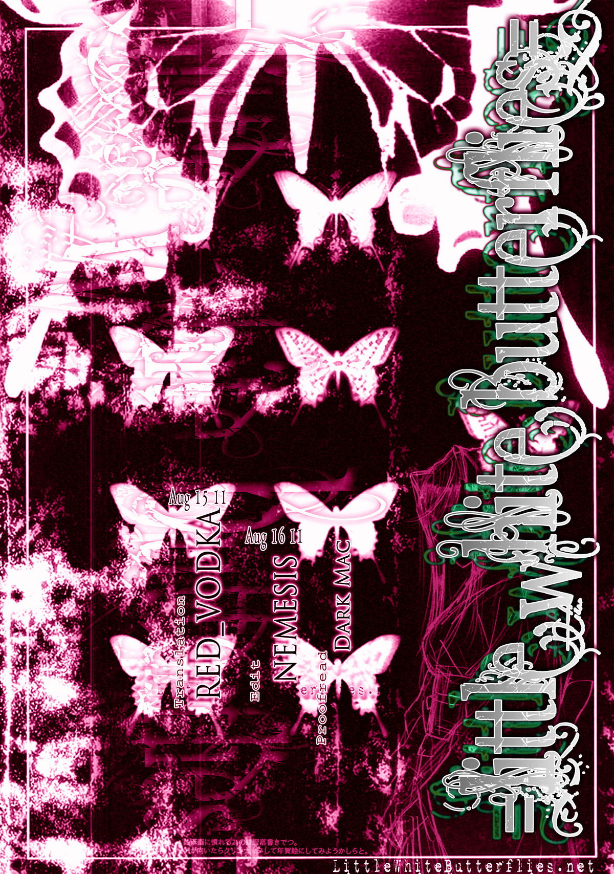 FARFALLA Due  =LWB= page 2 full