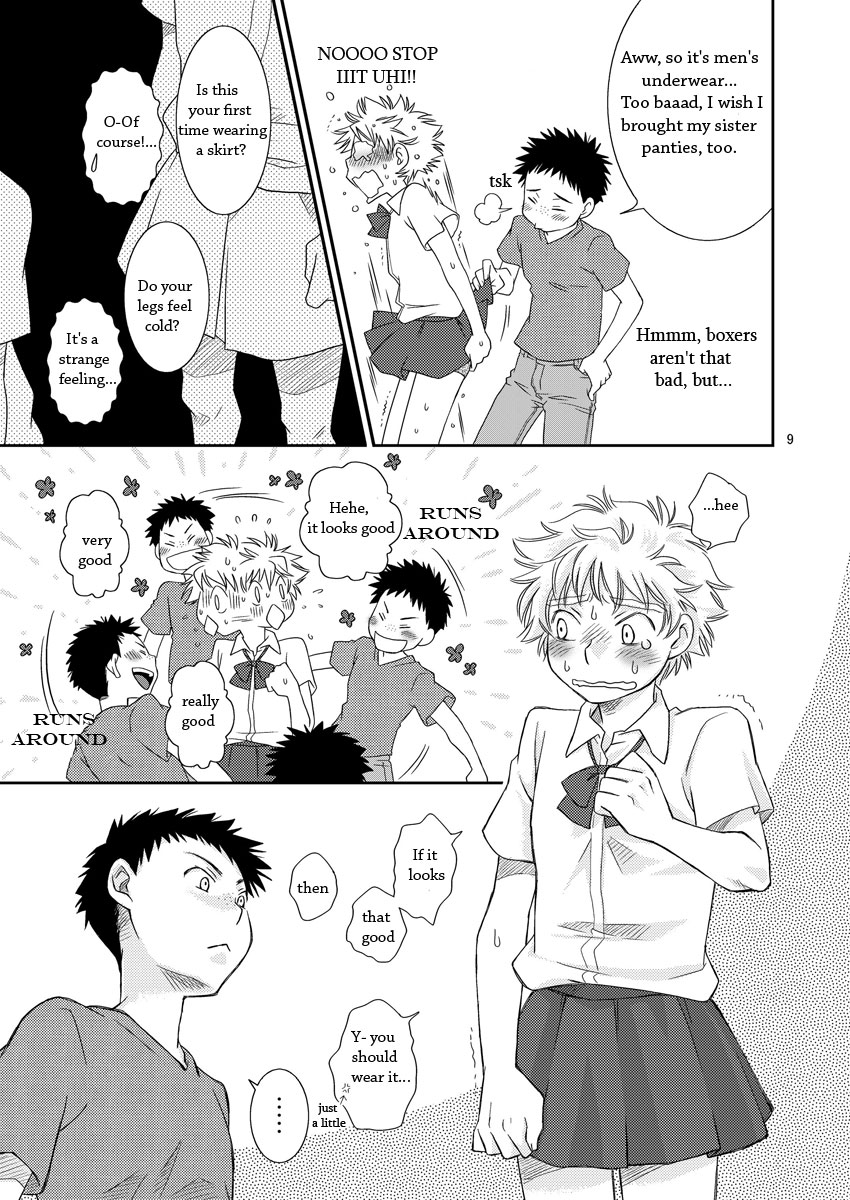 Tennen Shikou page 8 full