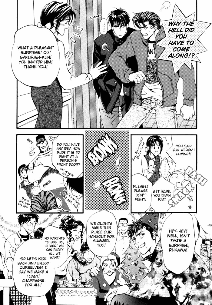 Full Speed page 9 full