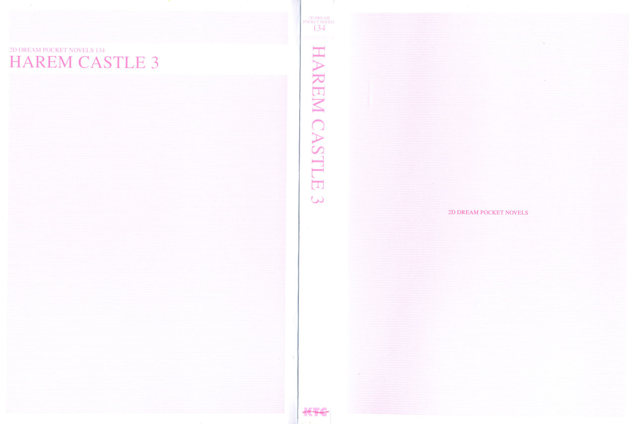 Harem Castle Vol.3 page 3 full