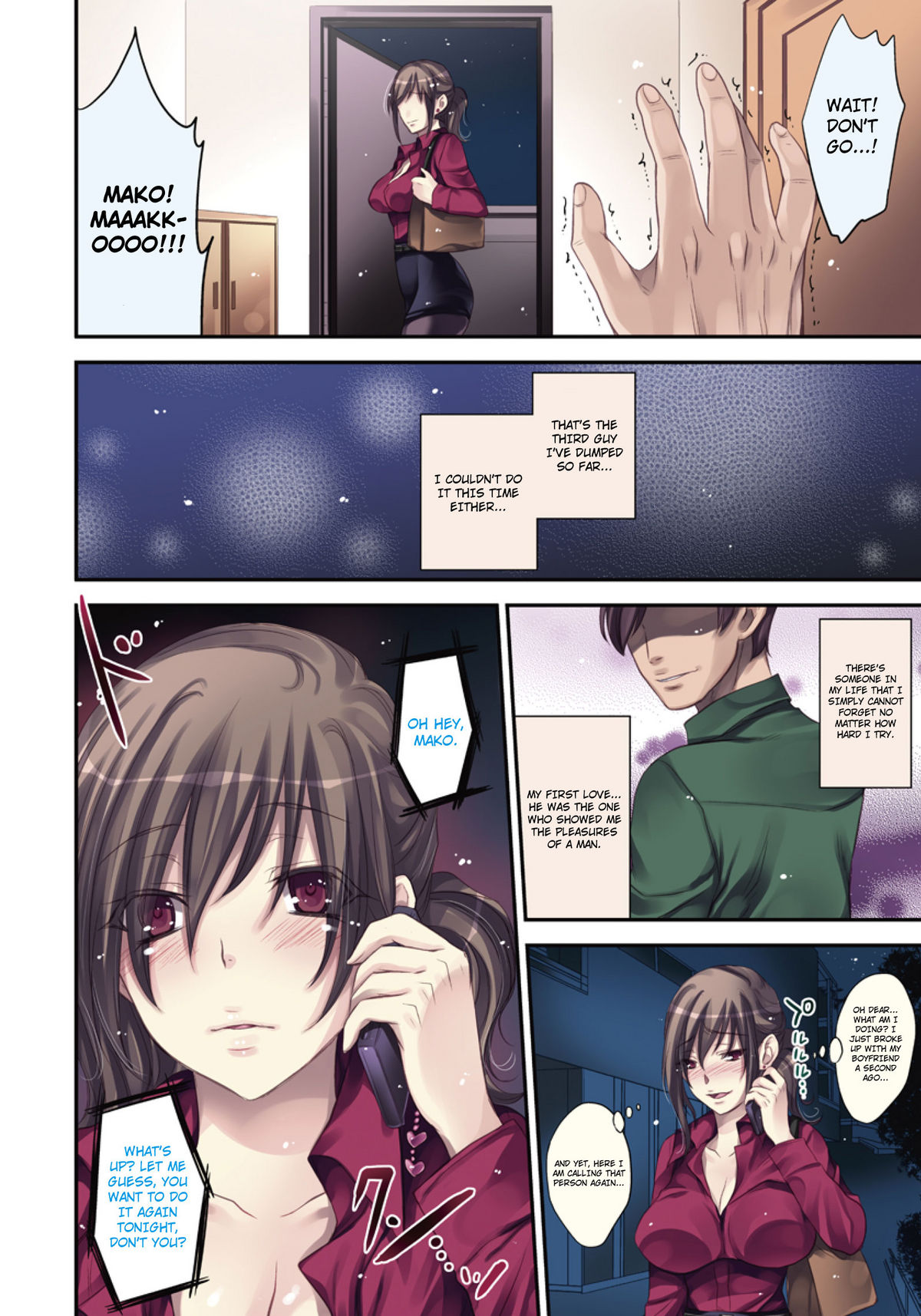 Wasurerarenai Anata | Remember You page 2 full