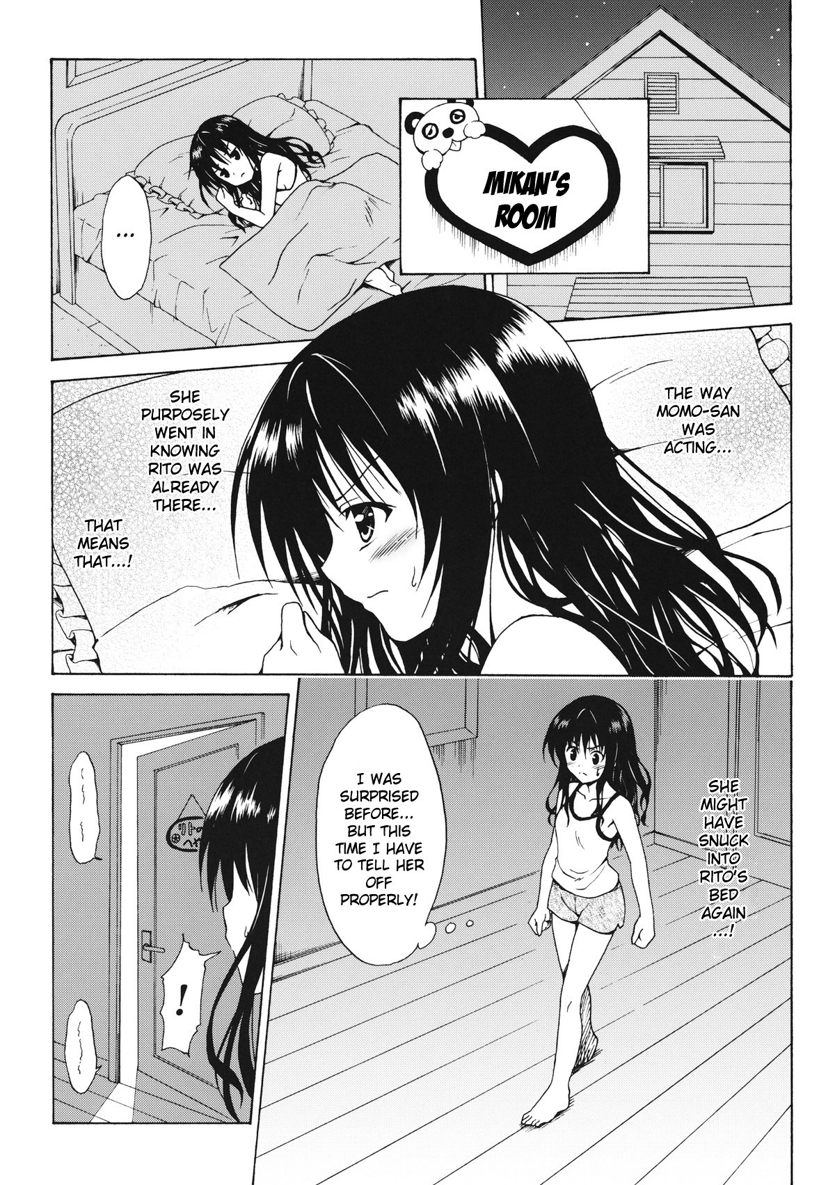 Kindan no Mikan Vol. 1 page 5 full