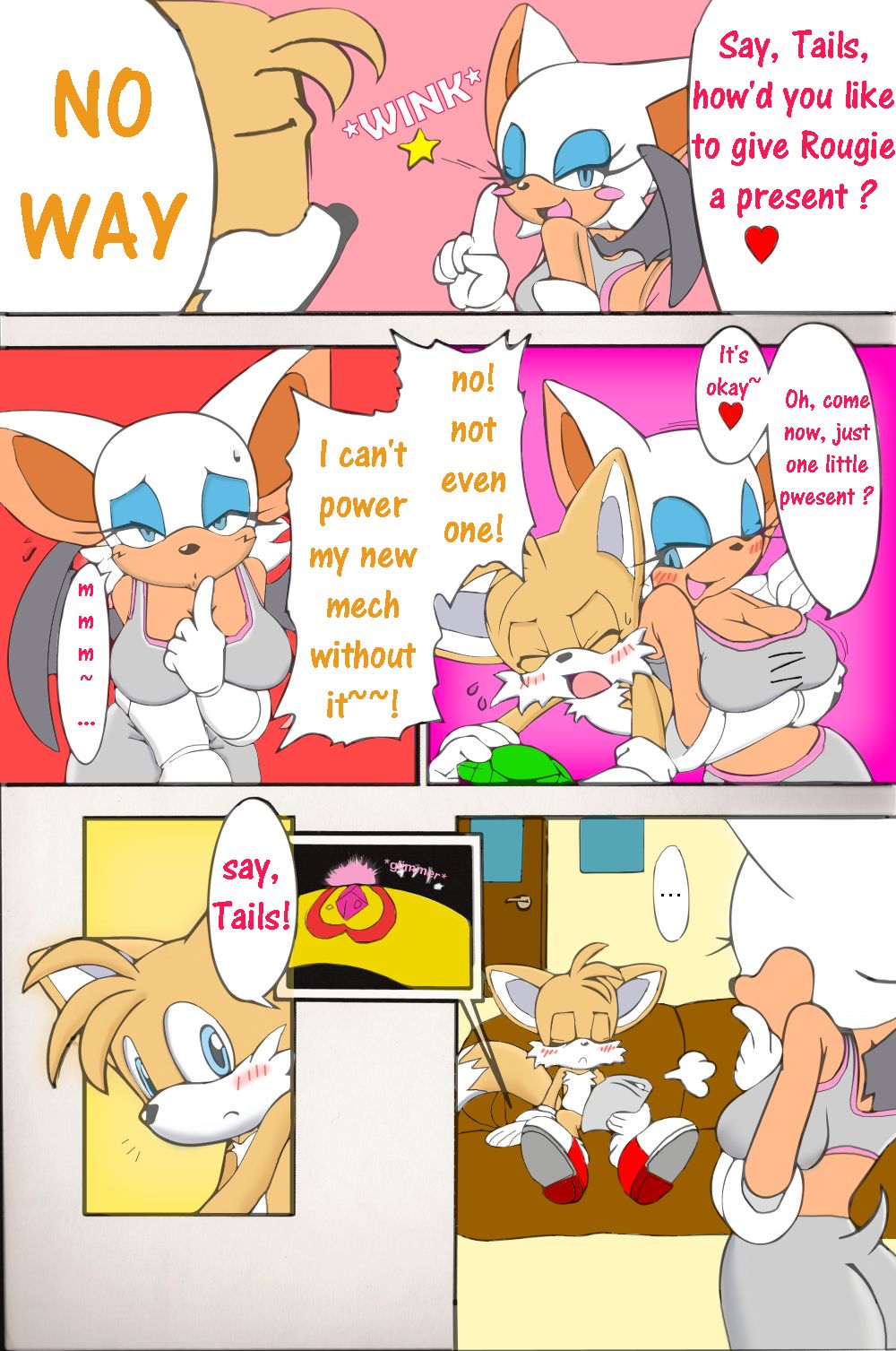 Kemono no Kanzume Kanzenban page 4 full