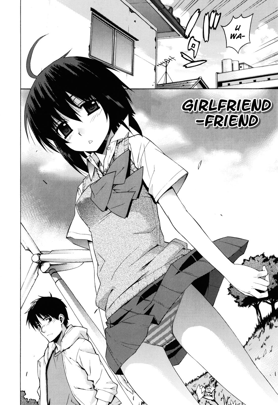 Kanojo Friend | Girlfriend-Friend page 2 full