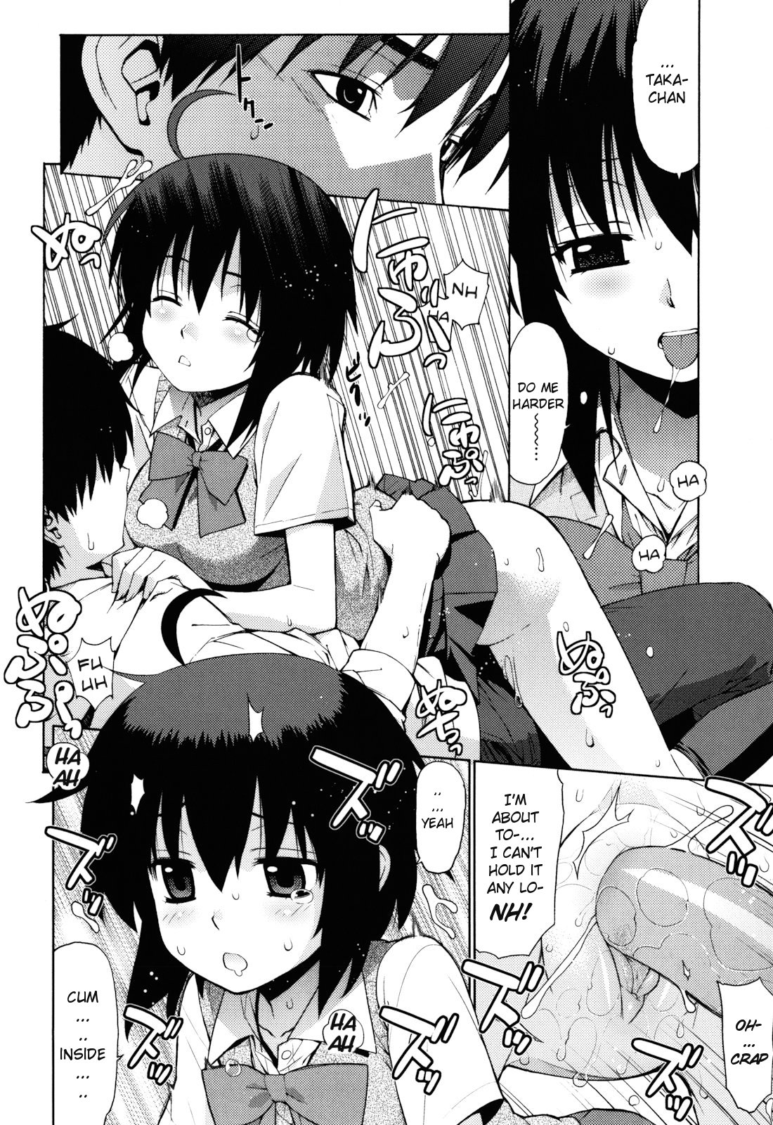 Kanojo Friend | Girlfriend-Friend page 6 full