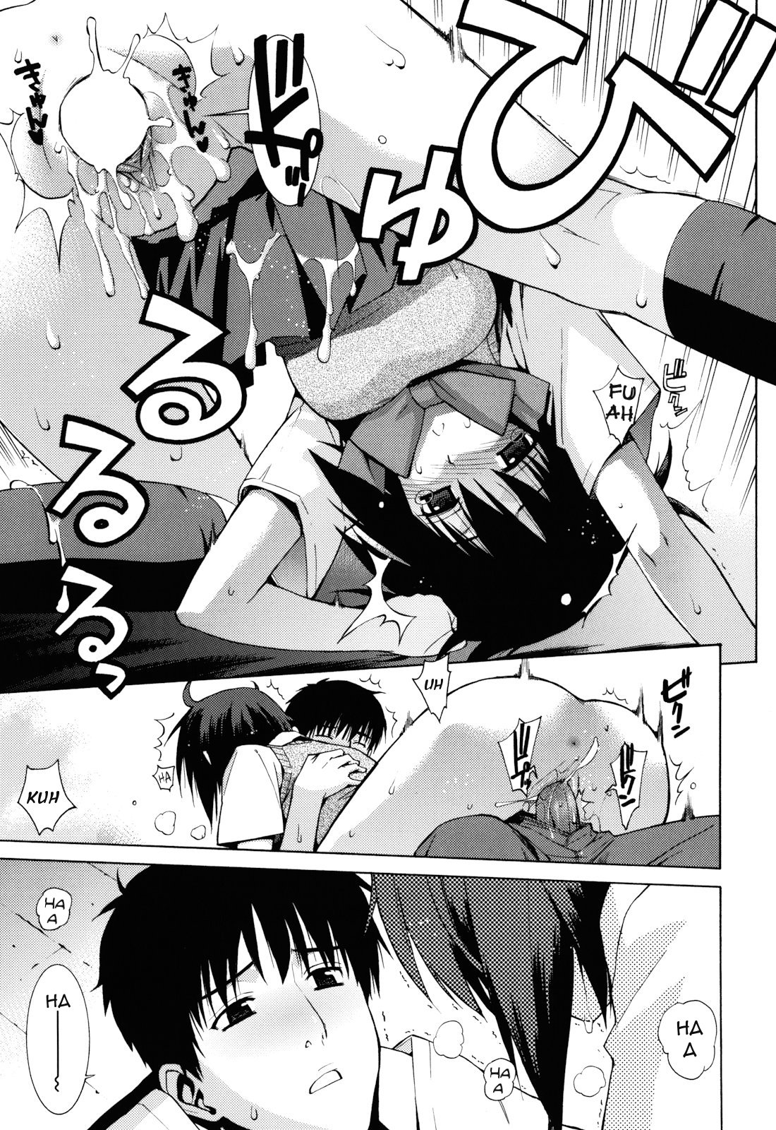 Kanojo Friend | Girlfriend-Friend page 7 full