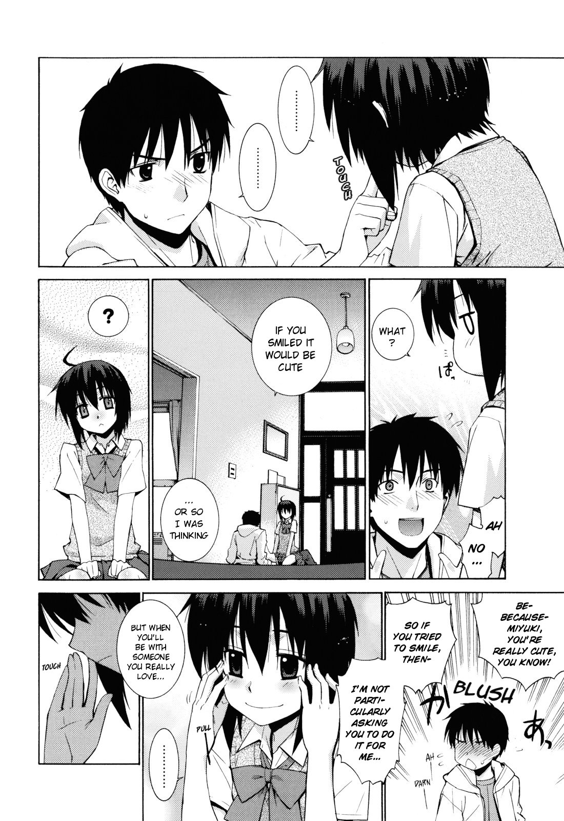 Kanojo Friend | Girlfriend-Friend page 8 full
