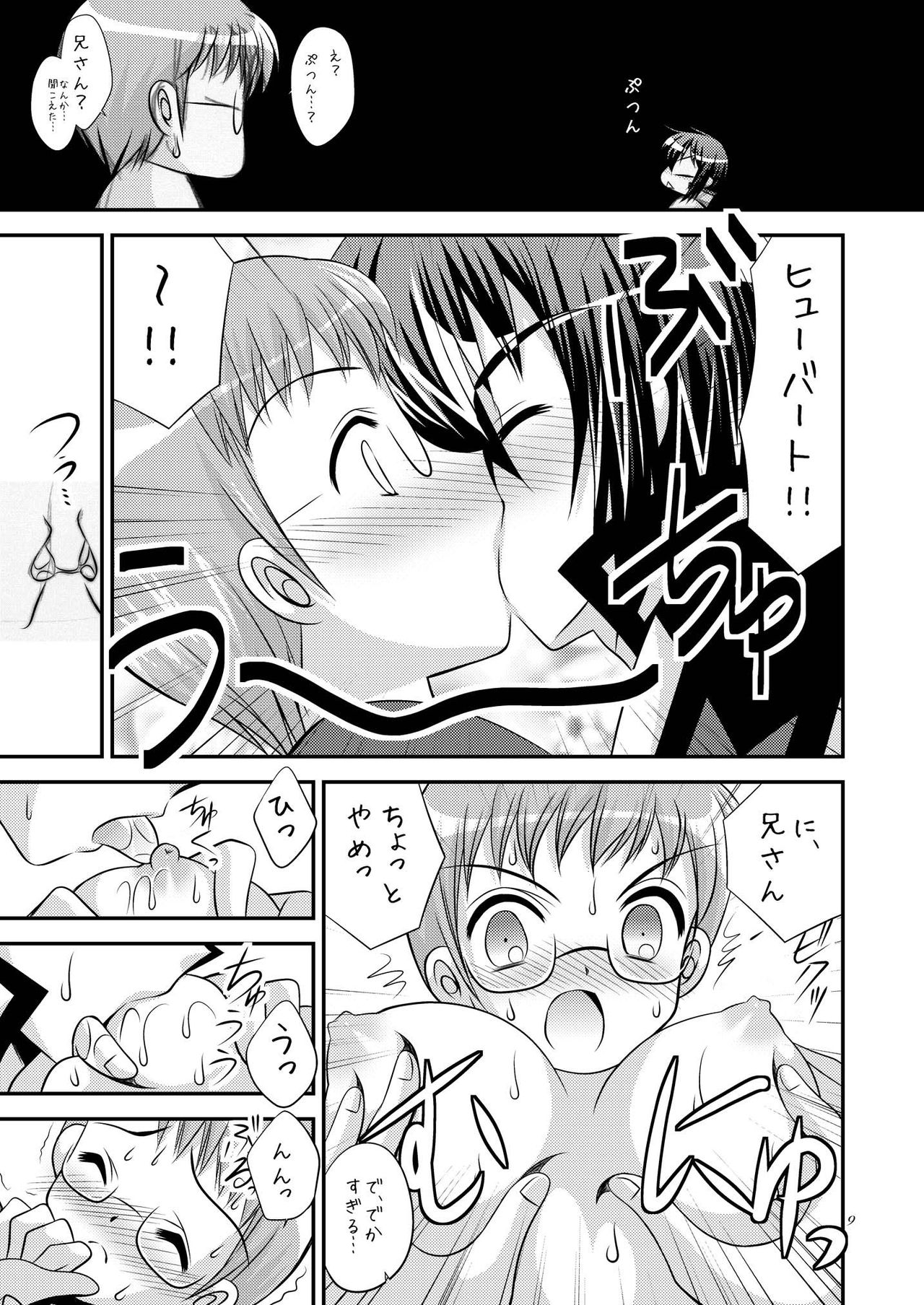 Ore no Otouto ga Konna ni Kawaii Wake ga nai page 9 full