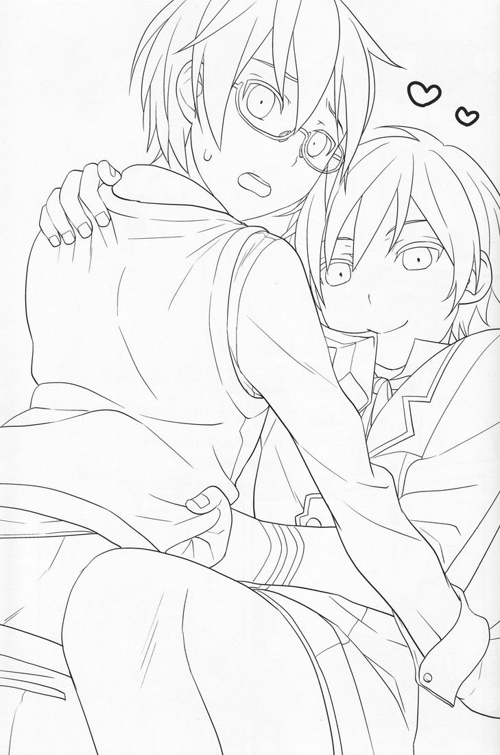 Hitori wa Samishikute Nemurenakute page 2 full