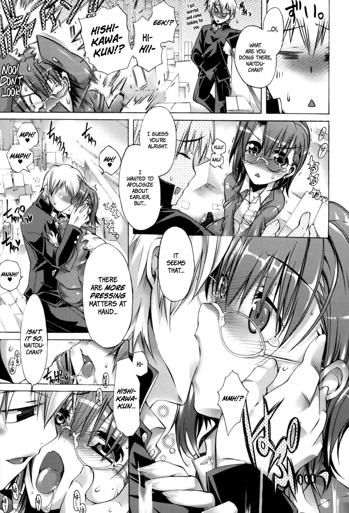 3 Nen B Gumi Pettan Sensei | Class 3B's DFC Teacher    =Team Vanilla= page 7 full