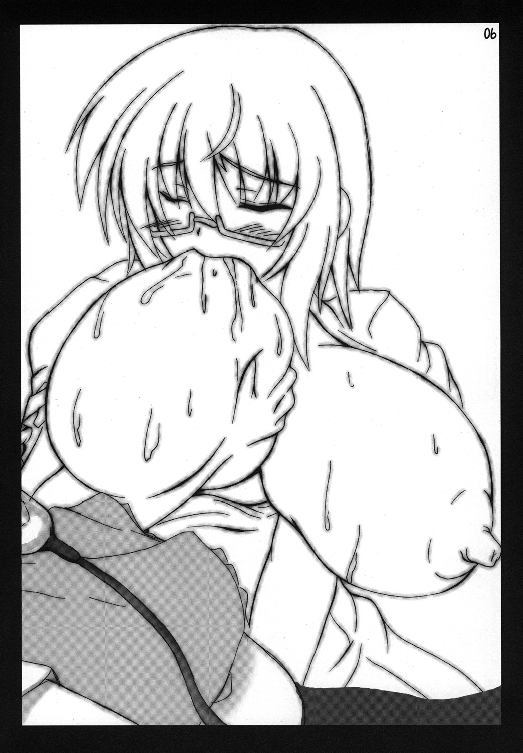 Tonikaku Yamada Sensei ga Kawaii Kara Egaita Hon Nandesu. page 6 full