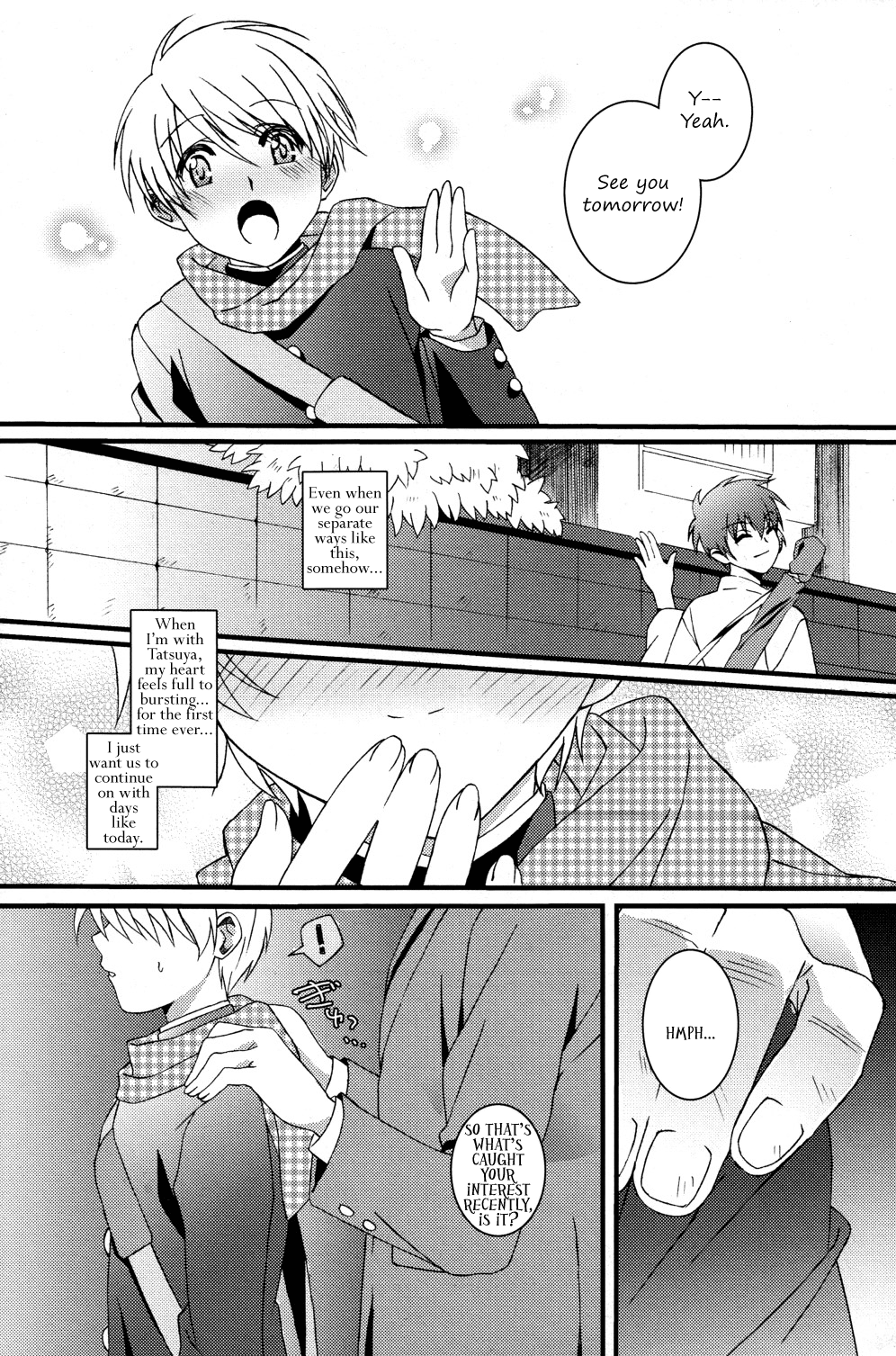 HOPE  =Short Wharf= page 8 full