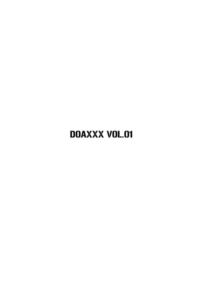 DOA XXX VOL.01 page 2 full