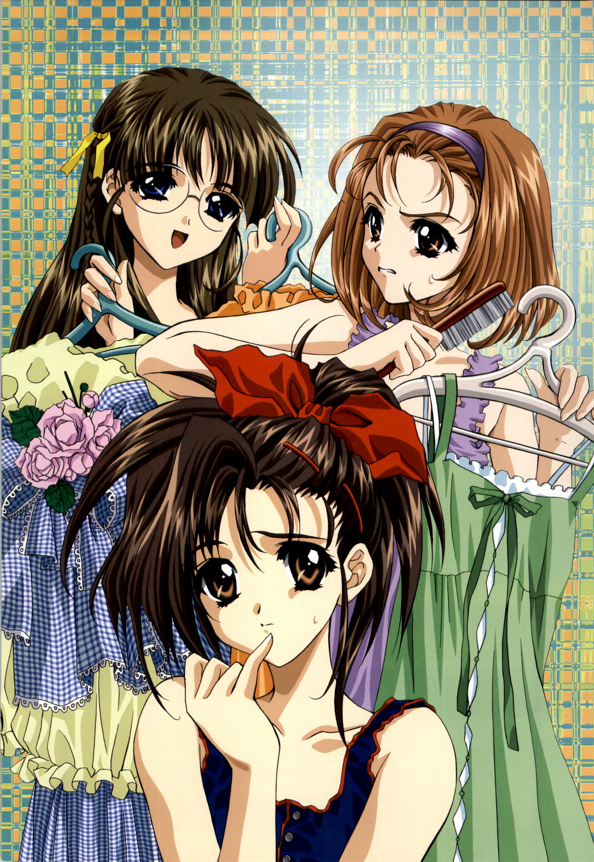 Re-leaf Kouryaku & Settei Shiryoushuu page 3 full