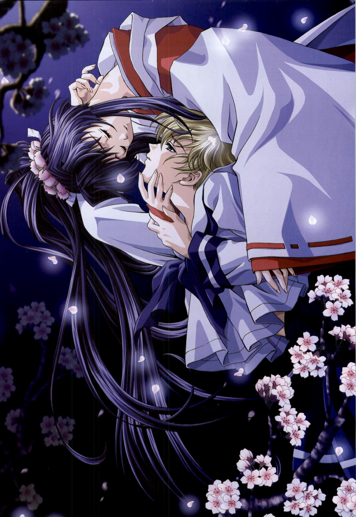 Re-leaf Kouryaku & Settei Shiryoushuu page 6 full