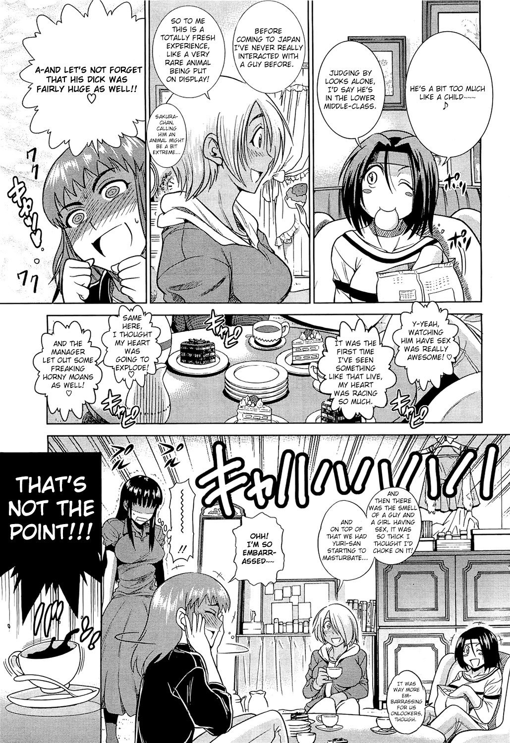 Motenai Girls Ch 2 page 3 full