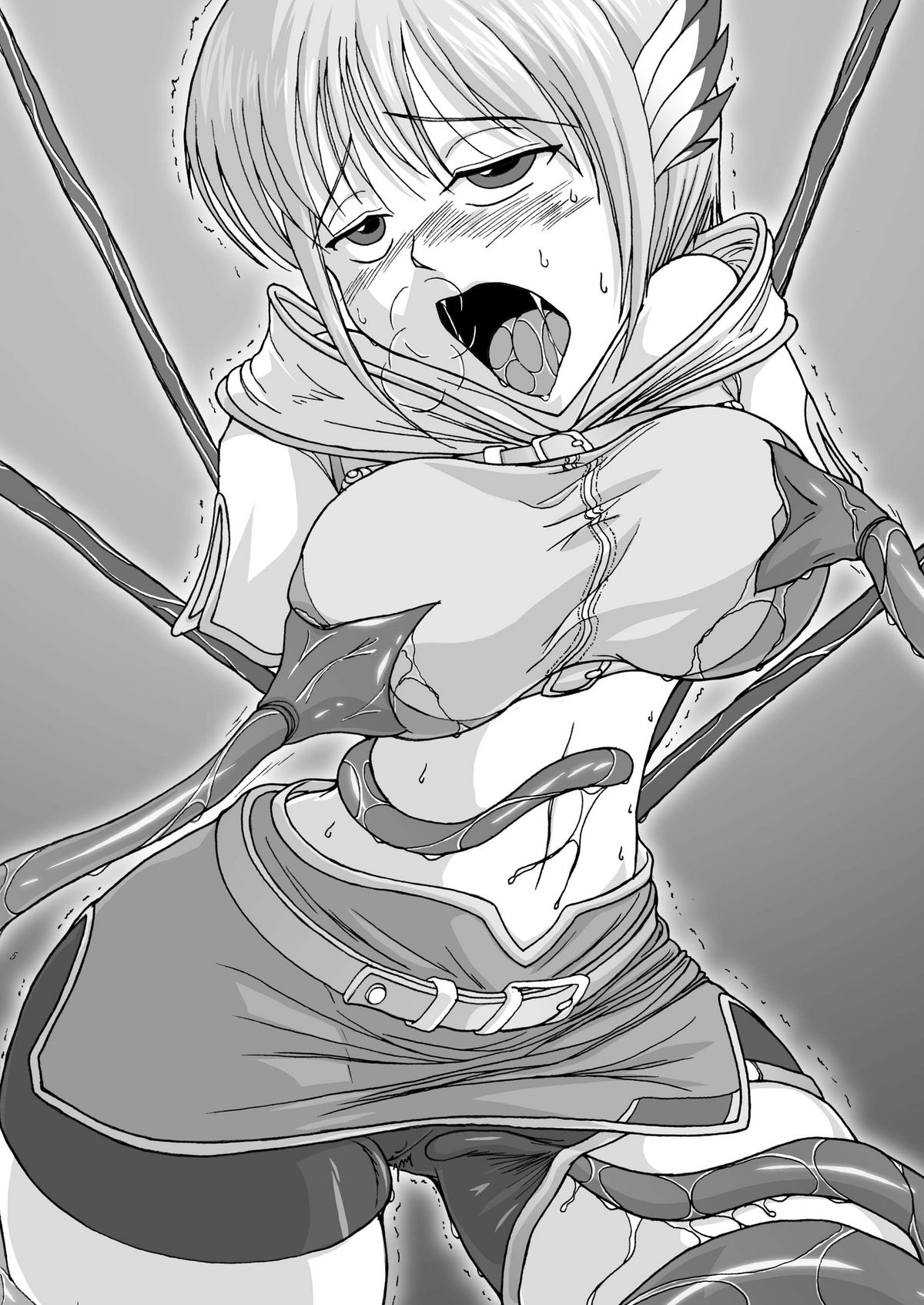 Futanari Splendid F02 page 5 full