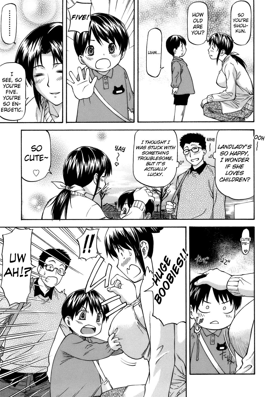 Meat Hole Ch.1+5+7+8 page 7 full