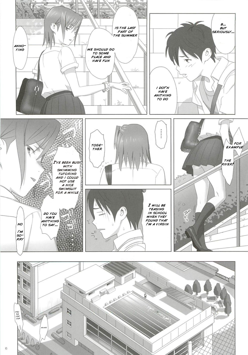 Kaki Hoshuu | Summer Tutoring page 5 full