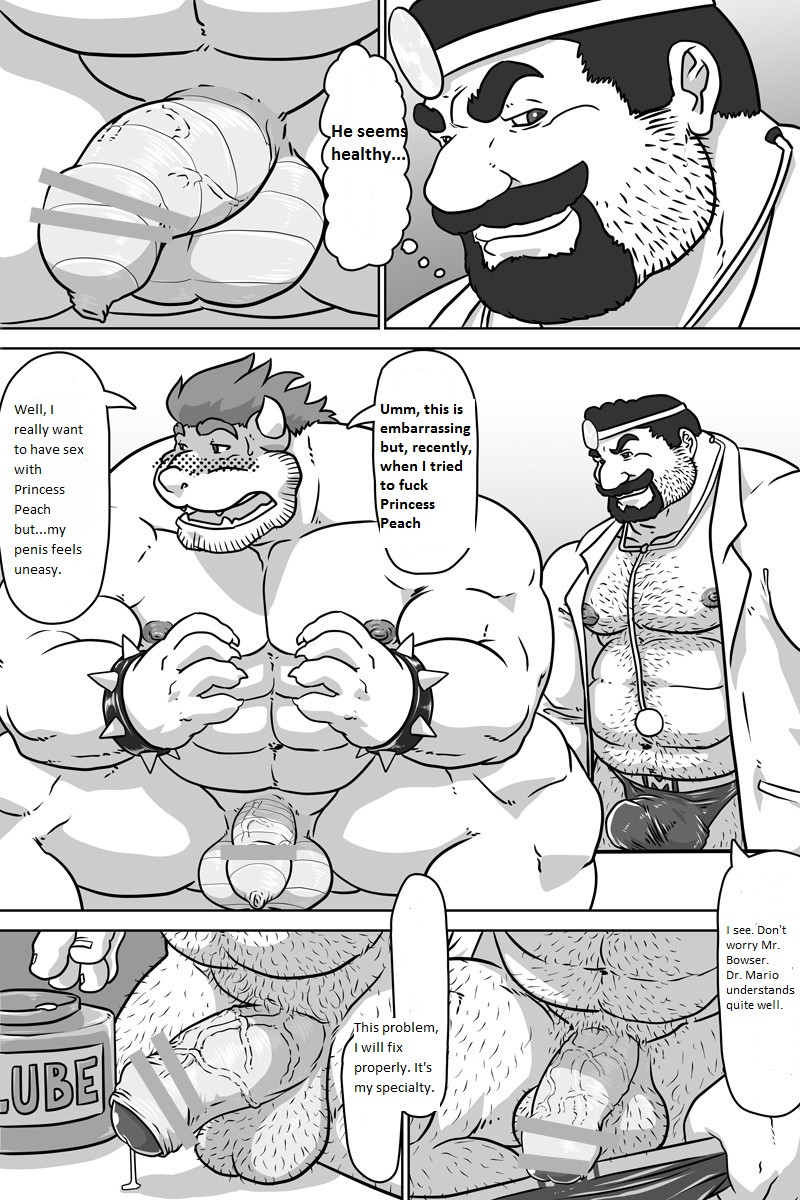 Dr. Mario no Ogenki Clinic page 5 full