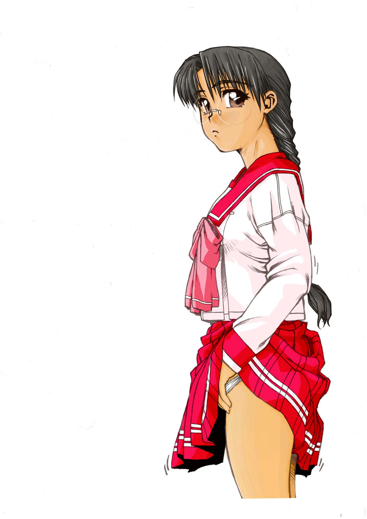 Tomoko gakkou hen page 1 full