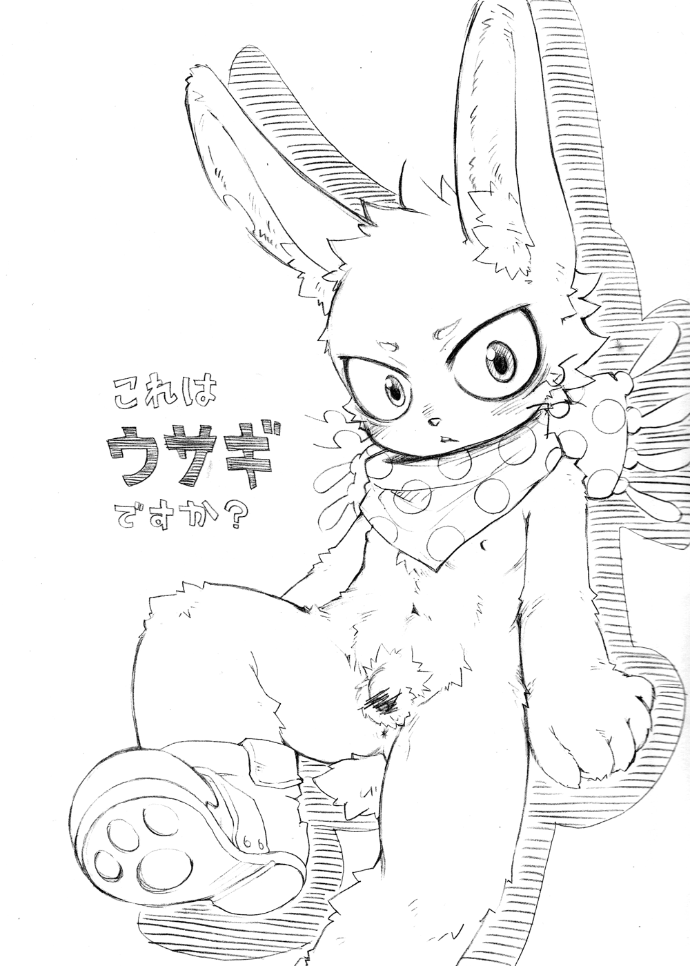 Kore Ha Usagi Desuka page 2 full