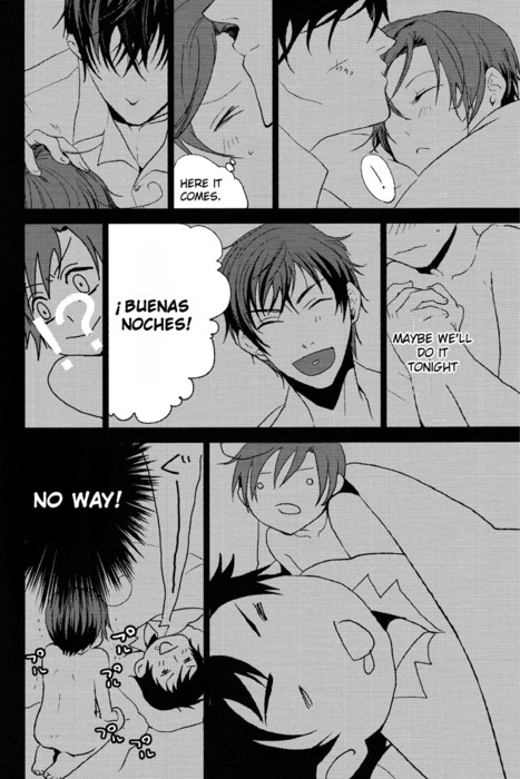 Ecchi na Kobun ha Suki Desu-ka? | Do You Like Naughty Servants? page 6 full