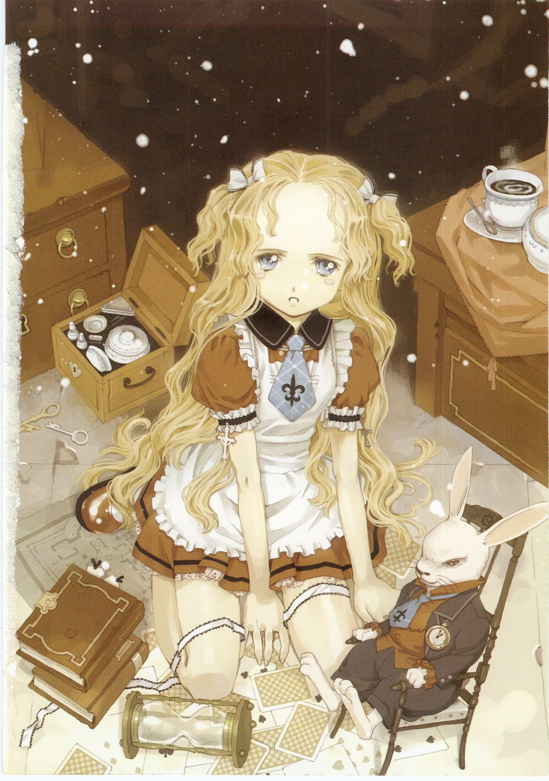 Milk Comic Sakura Vol.20 page 6 full