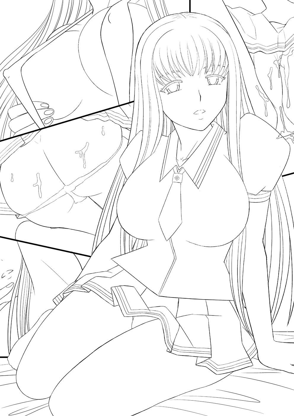 Saimin Ecchi page 2 full