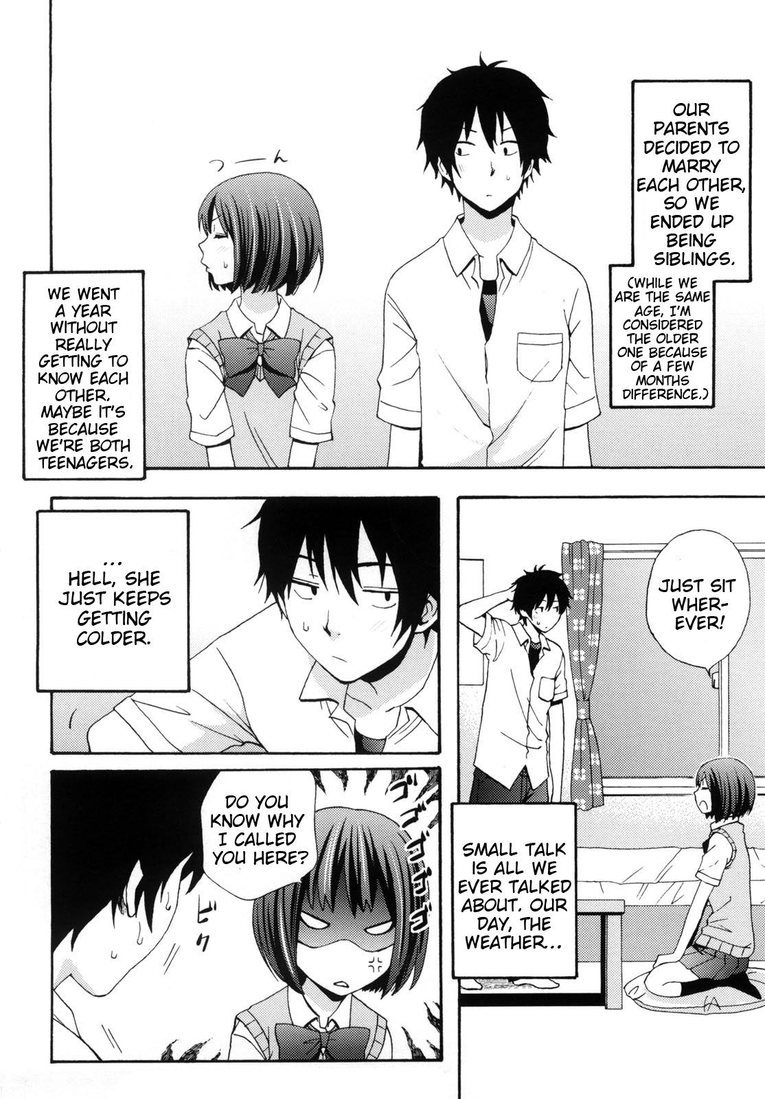 Good Times!! page 8 full