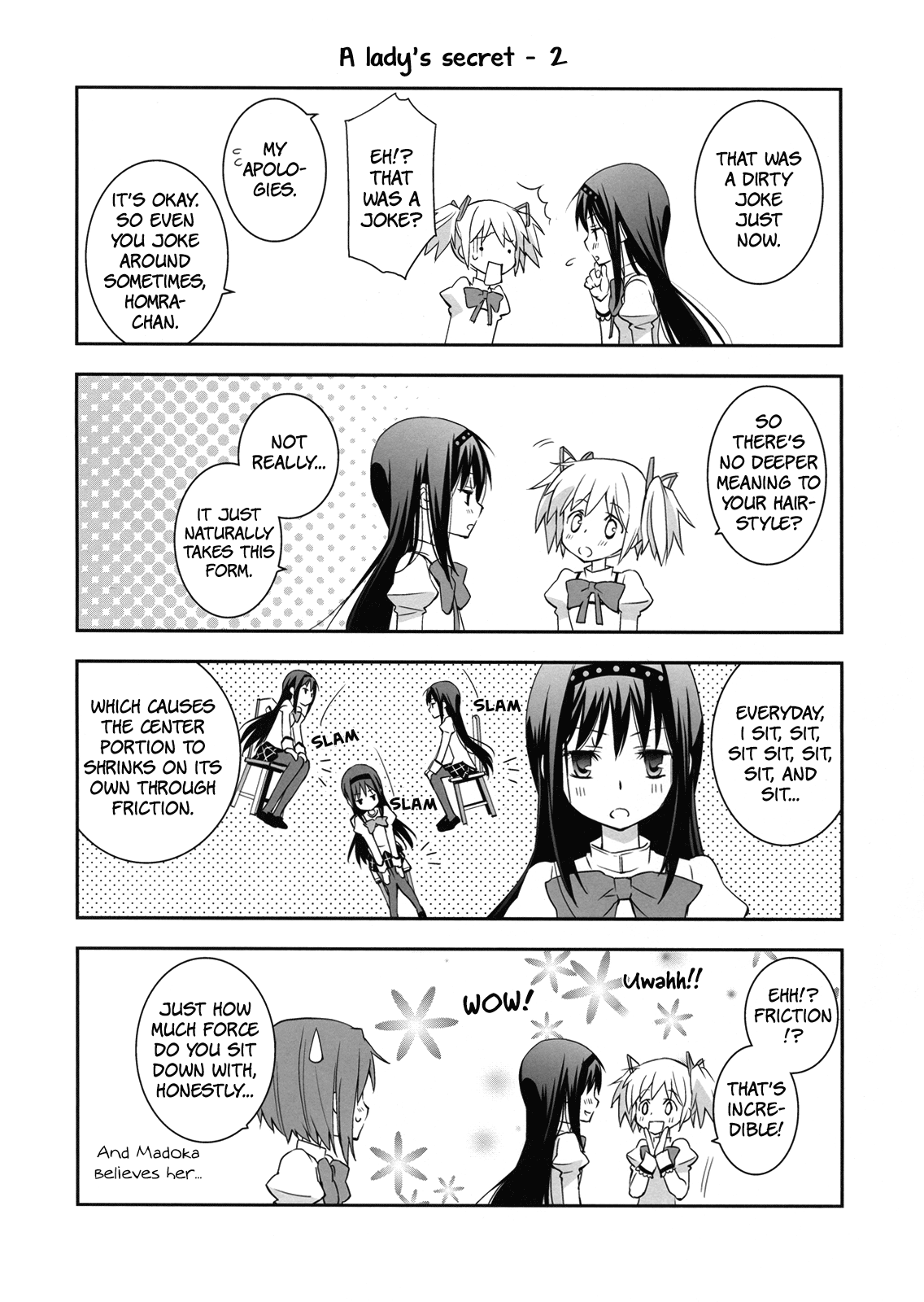 Daisuki dayo! 2 | I Love You! 2 page 7 full