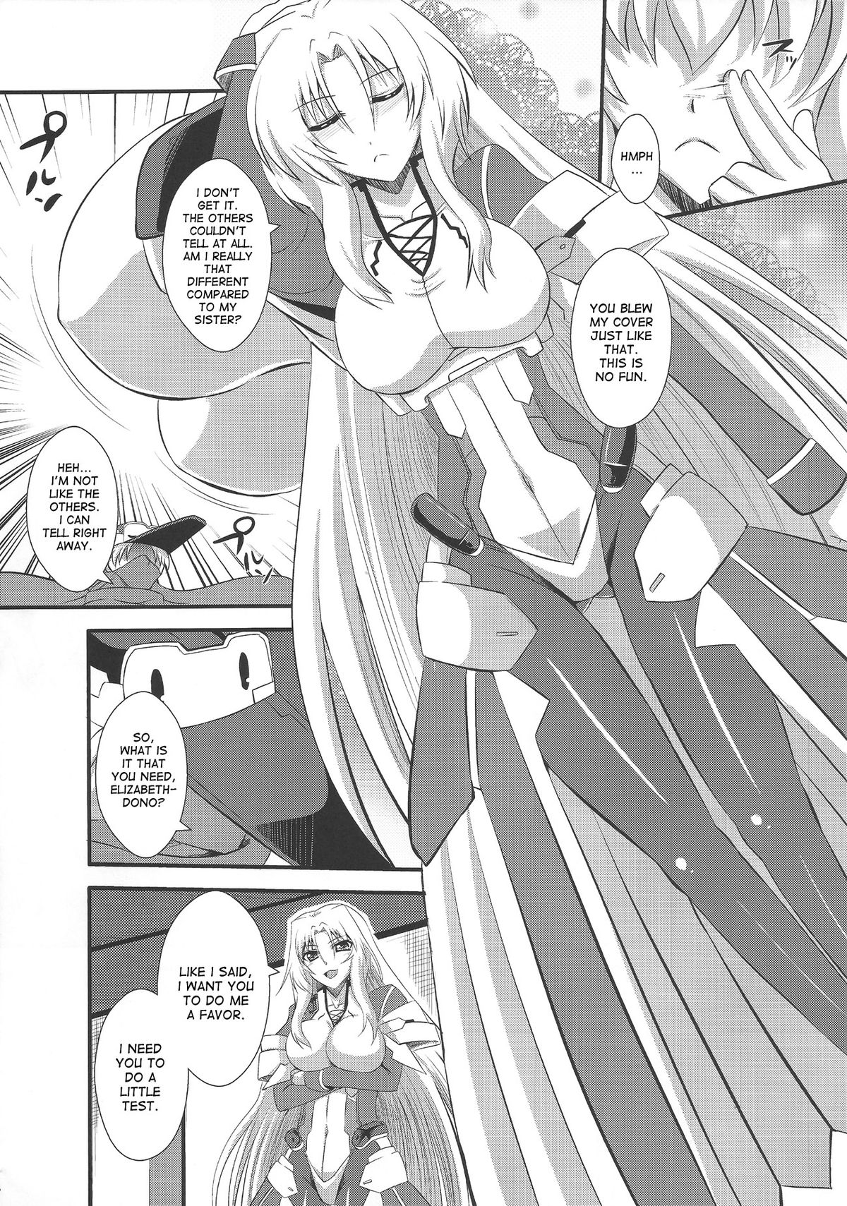 Avalon Youkoso page 5 full