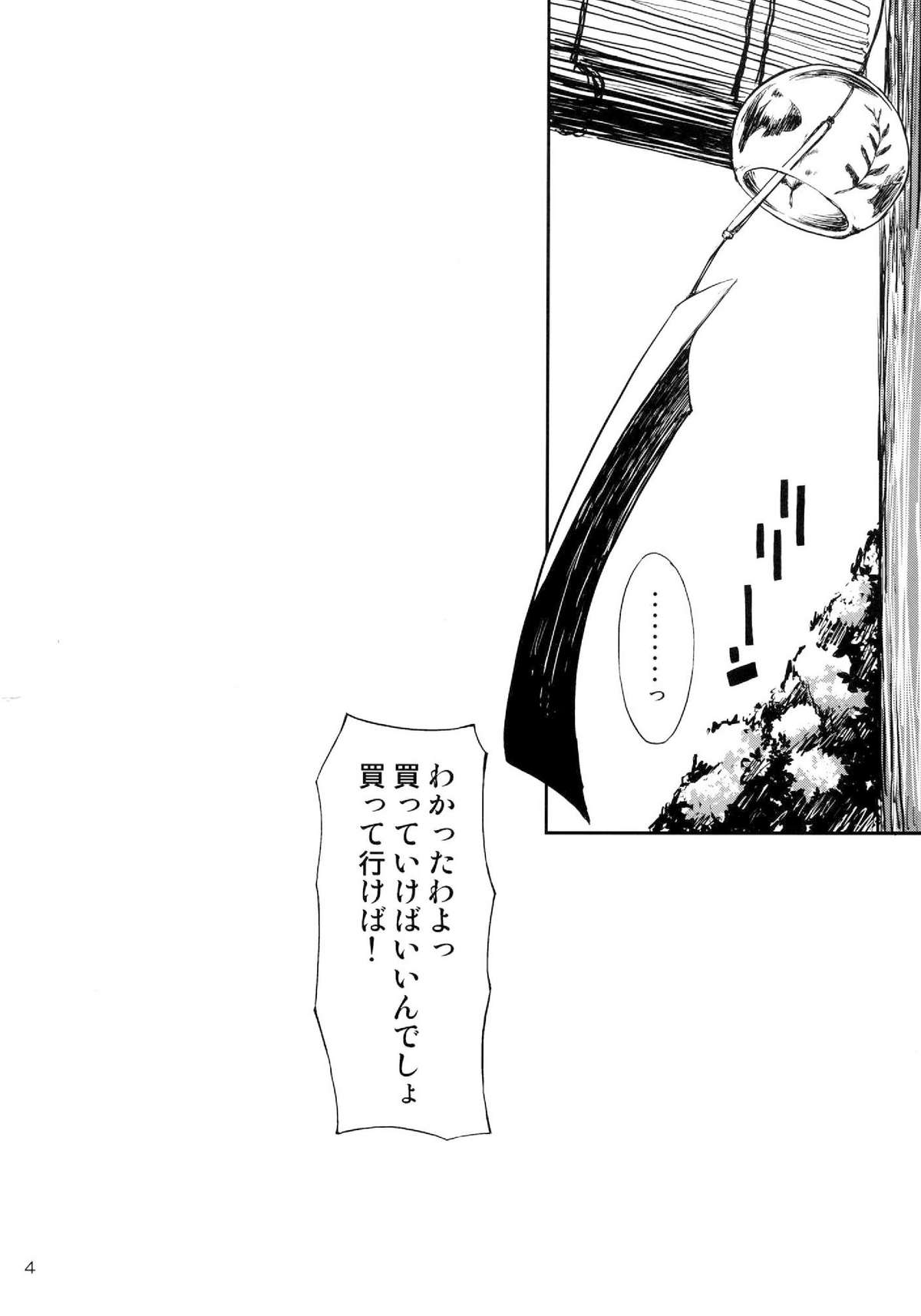 Ano Natsu o Mou Ichido page 4 full