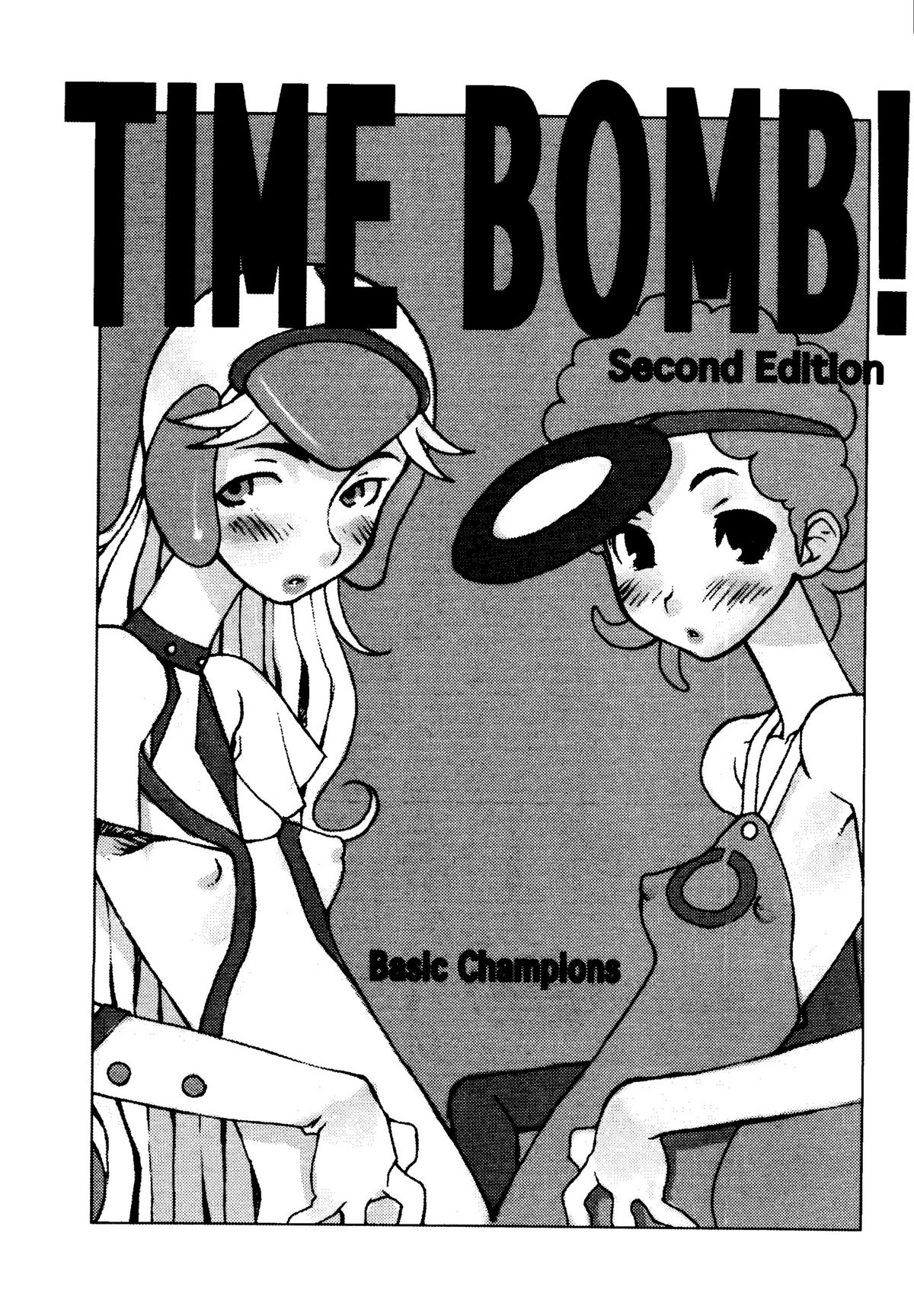 TIME BOMB! 2nd Edition page 2 full