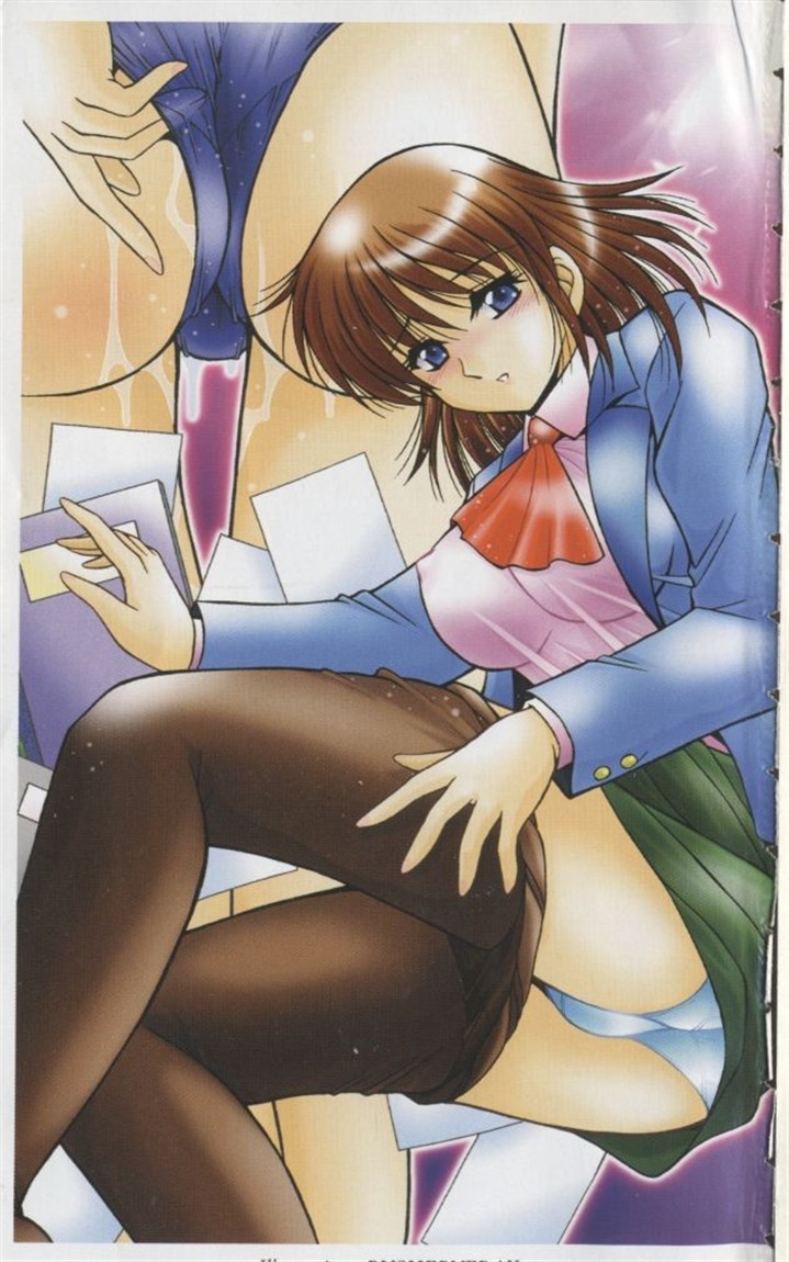 Onna Kyoushi Noriko Chijoku no Monologue page 4 full