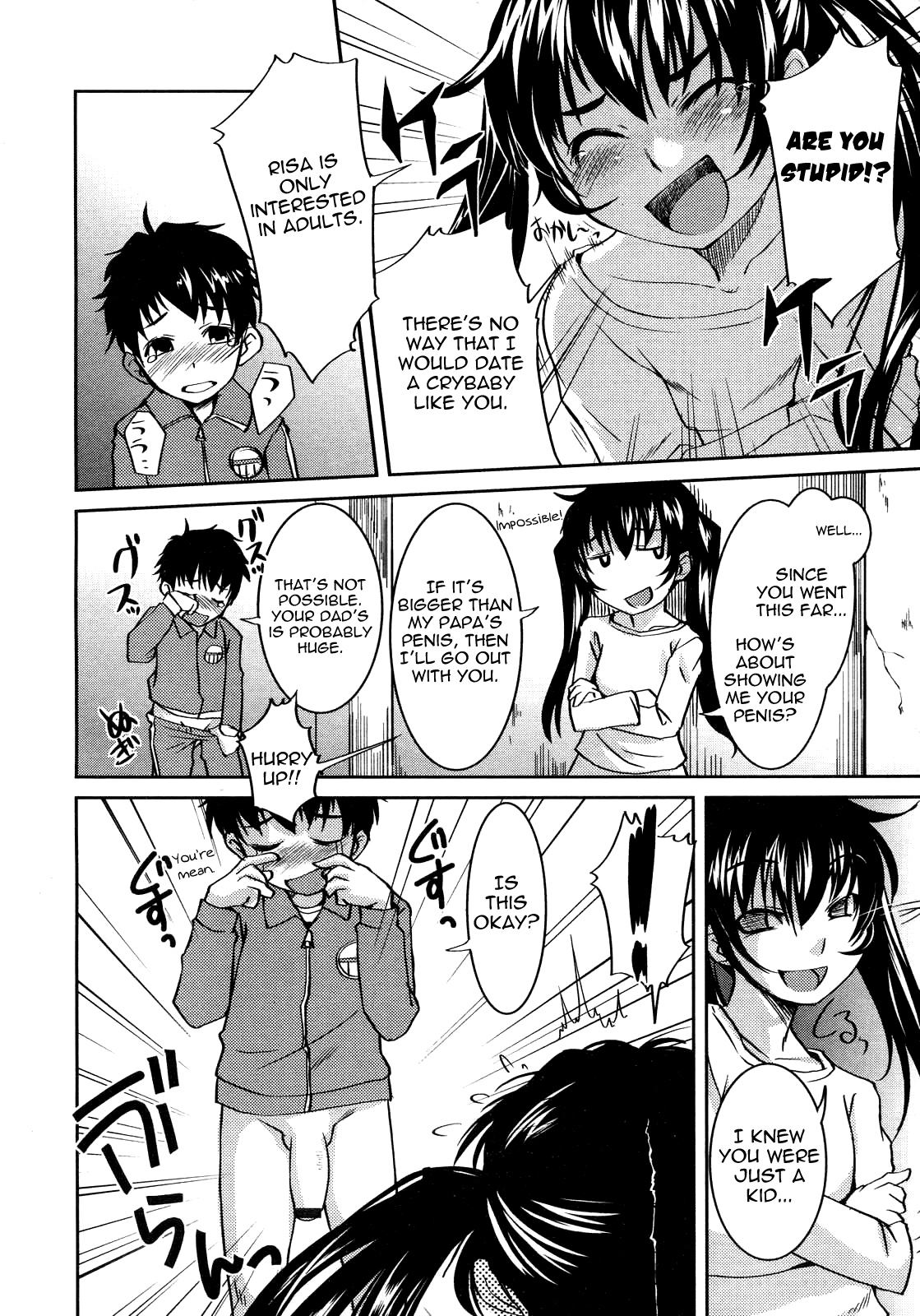 Otona No Jouken | Requirements of an Adult page 6 full